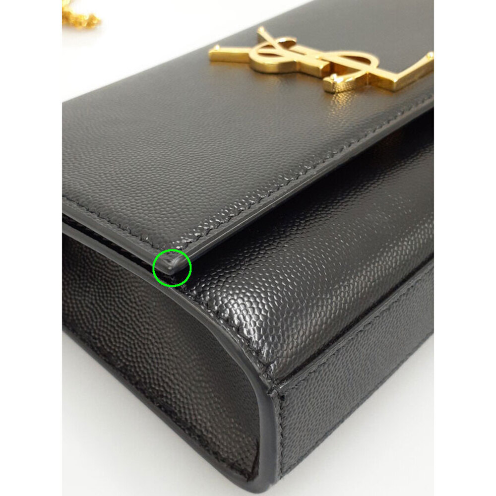 SAINT LAURENT Paris Saint Paris Kate Chain Shoulder Bag - Picture 5 of 9